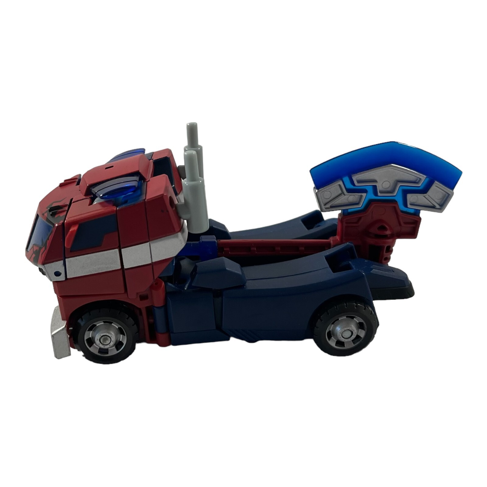 Transformers Animated Optimus Prime Earth Mode Action Figure