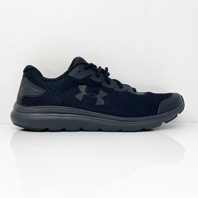 

Черные кроссовки Under Armour Surge 2 3022595-002 Размер 12, Черный, Surge 2