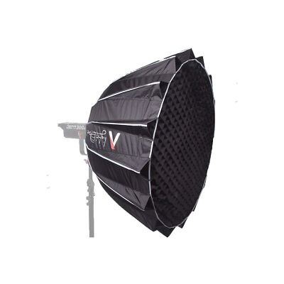 Aputure Light Dome II Studio Reflector Softbox Bowens Mount with Grid Flash D...