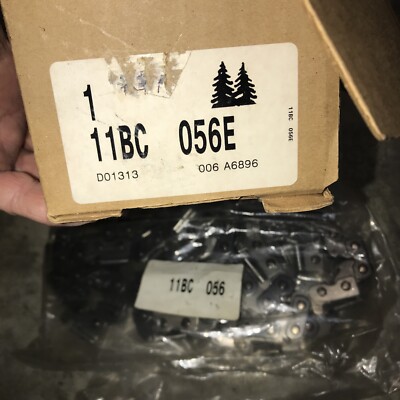 Oregon 11BC056E 11BC Harvester Chipper Chain 3/4'' Pitch, .122'' Gauge, 56 DL NIB