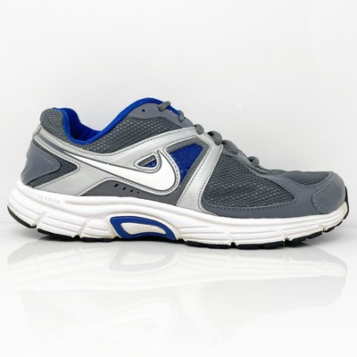 

Nike Womens Dart 9 443863-004 Серые кроссовки для бега, размер 10, Серый, Dart 9