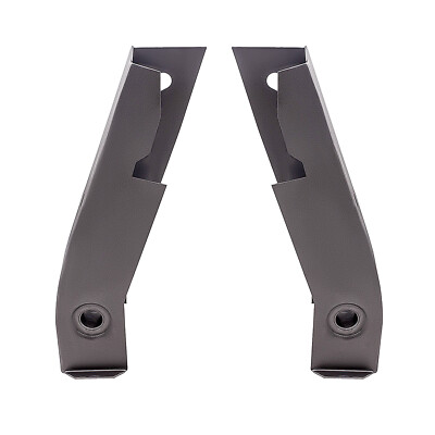 Left & Right Rear Shackle Mount Frame Repair Kit for Jeep Wrangler YJ 1987-1995