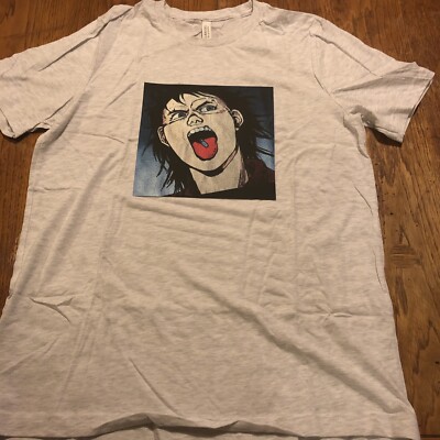 New Anarchic Adjustment AKIRA T-Shirt Size extra Larrgeの New Anarchic Adjustment AKIRA T-Shirt Size extra Larrgeの