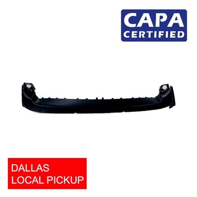 Front Upper Bumper Cover For 2011-2017 Jeep Patriot CH1014103 68091521AA CAPA-DL