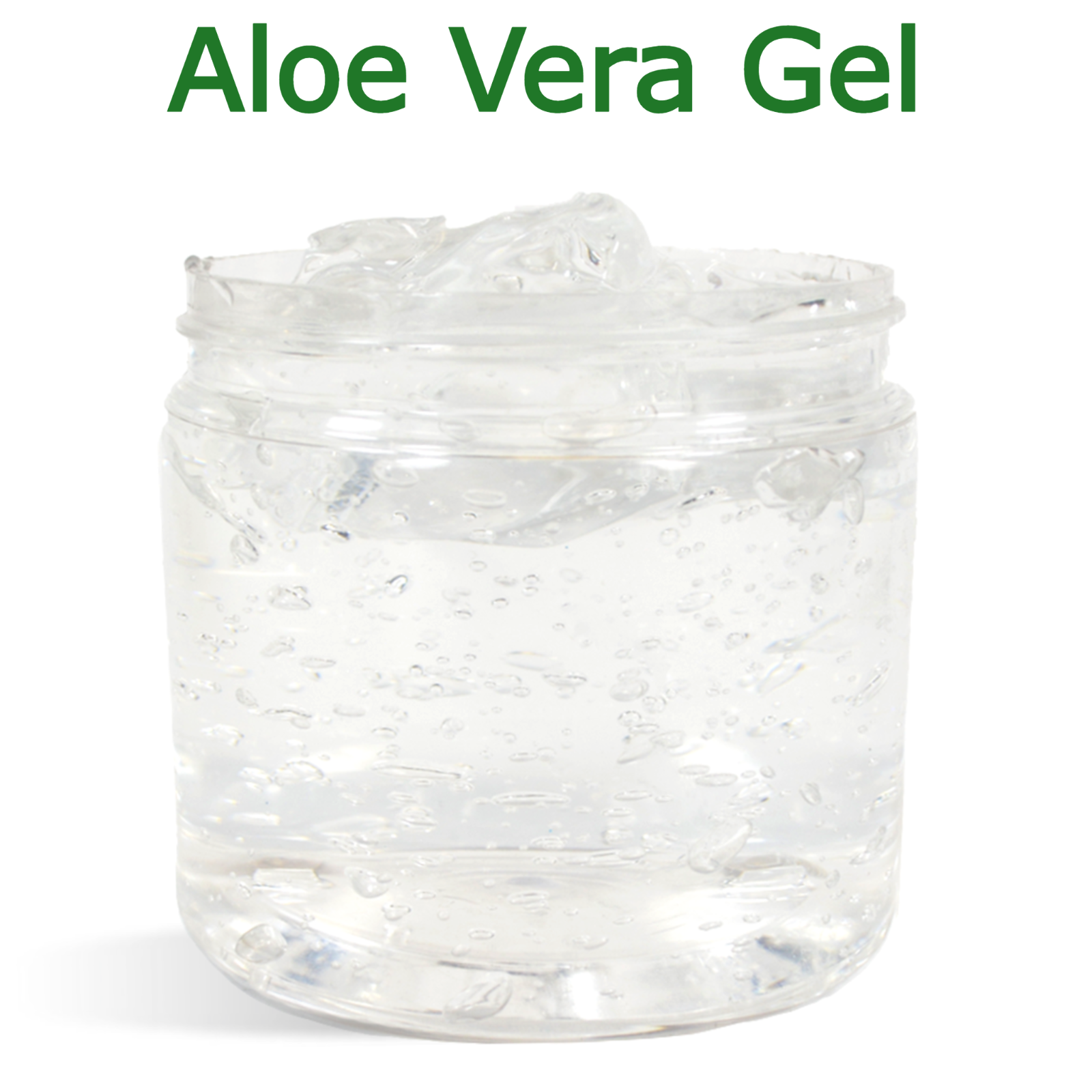 Aloe Vera Gel - 100% Pure Organic Soothing Moisturizing Skin Care Lotion BULK