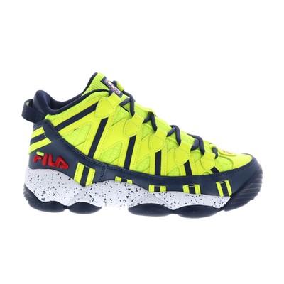 

Fila Stackhouse Spaghetti Мужские желтые кроссовки в баскетбольном стиле 9.5, Желтый, Fila Stackhouse Spaghetti