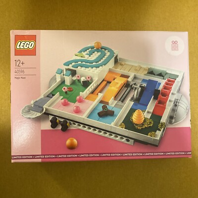 LEGO Magic Maze 40596 - RETIRED SET