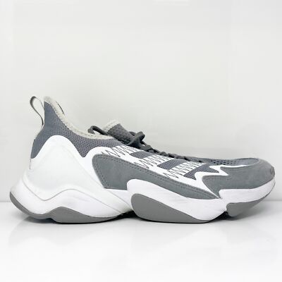 

Adidas Мужские кроссовки Impact FLX Mahomes GX8115 Серые кроссовки Размер 10, Серый, Impact FLX Mahomes