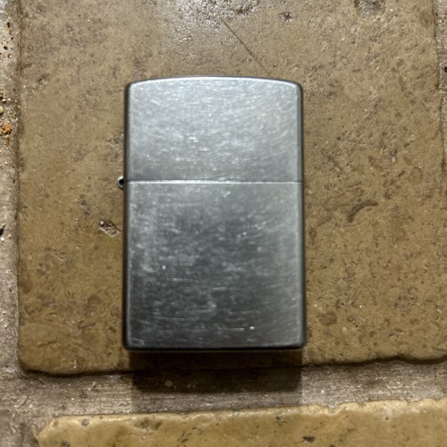 Zippo - Chrome Lighter C 21 Bradford, PA Made in USA | eBay