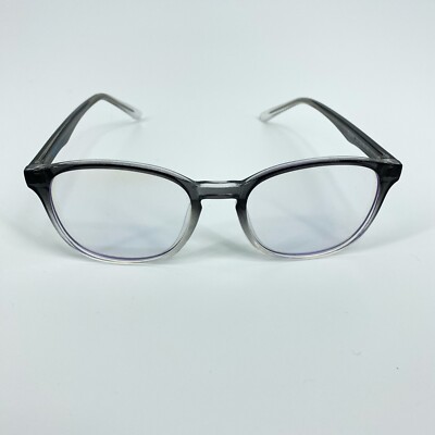 Blue Light Blocking Eye Glasses Wave Balance Gilson Frame Unisex Adult Black