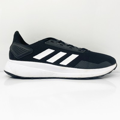 

Adidas Mens Duramo 9 BB7066 Черные кроссовки для бега Размер 9, Черный, Duramo 9