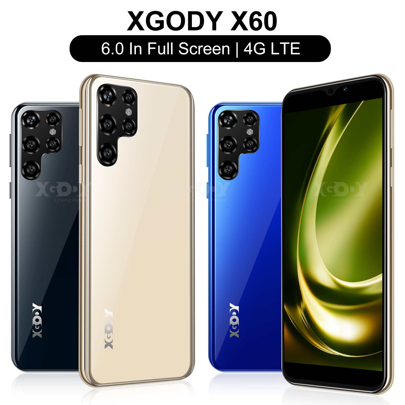 6" Dual Sim Quad Core Usa