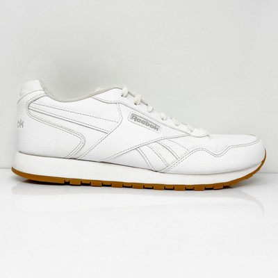 

Reebok Womens Classic CM9940 Белые повседневные кроссовки, размер 11, Белый, Classic