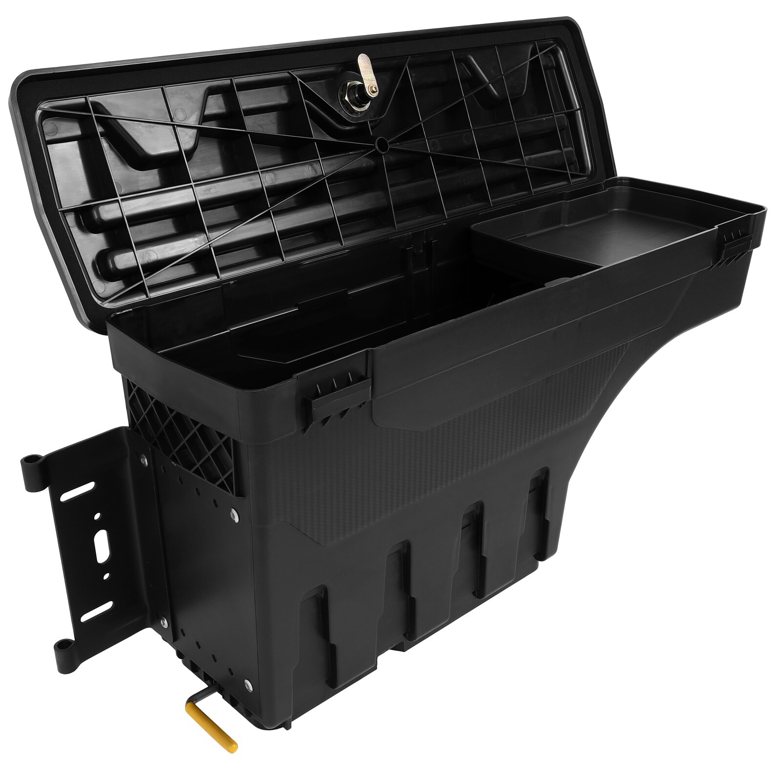 Truck Bed Storage Tool Box For 2007-2021 Toyota Tundra Swing