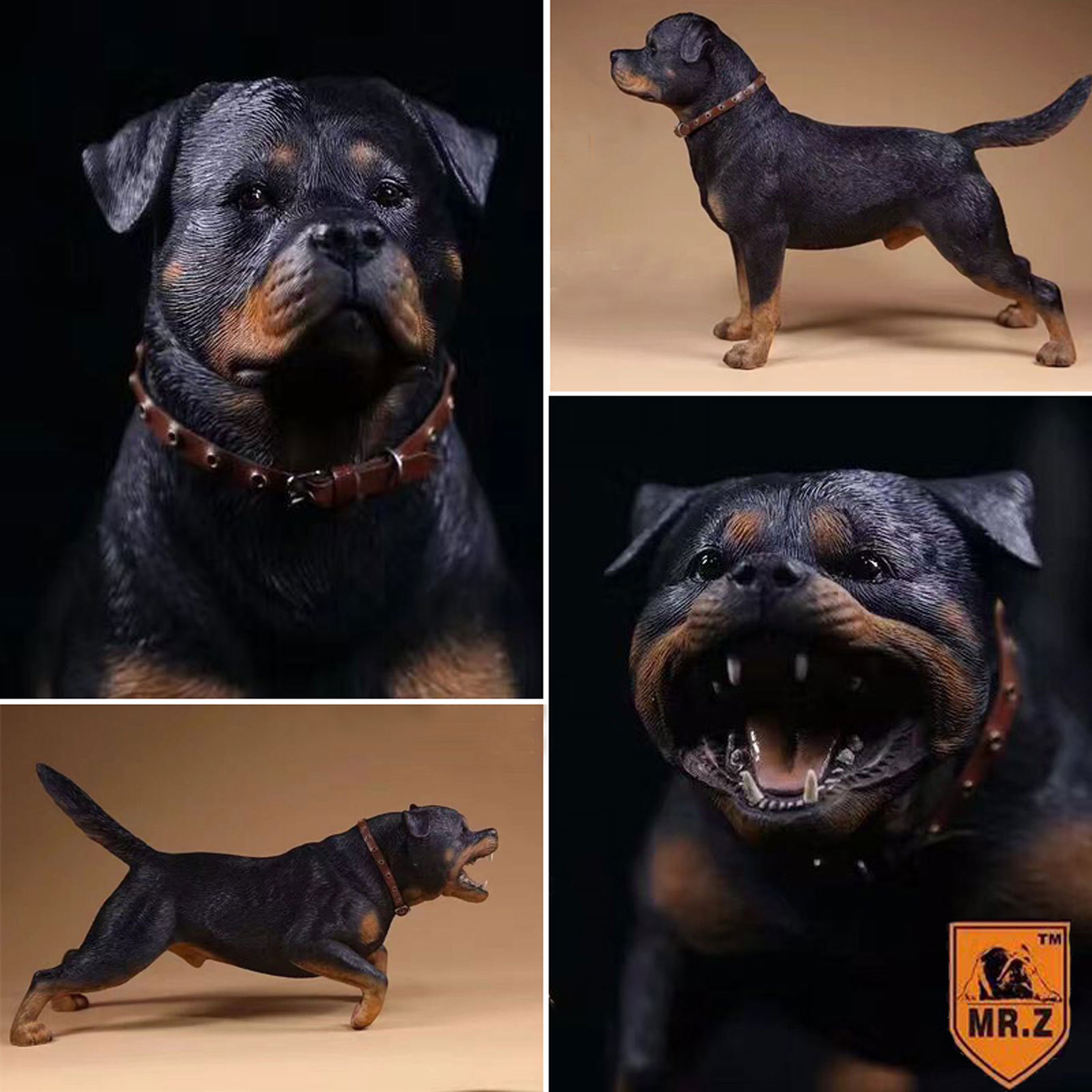 ROTTWEILER B.D SWEAT DOG BLESS YOU ブラックＬ Givenchy Rottweiler Sweatshirt, Size M (fits like L