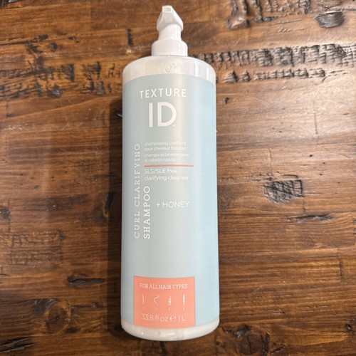 Curl Clarifying Shampoo 33.8 Oz