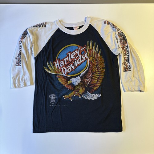 70s ヴィンテージ AC/DC オールドロック 3/4スリーブシャツ $_12.JPG?set_id=880000500F