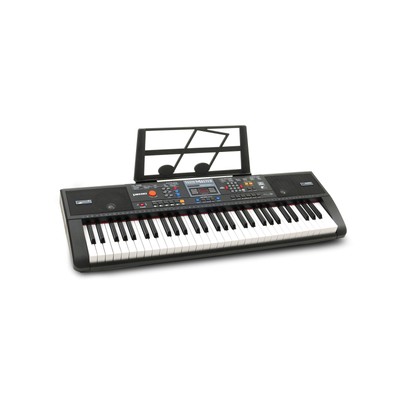 Keyboard & Sheet Music Stand - Portable ...
