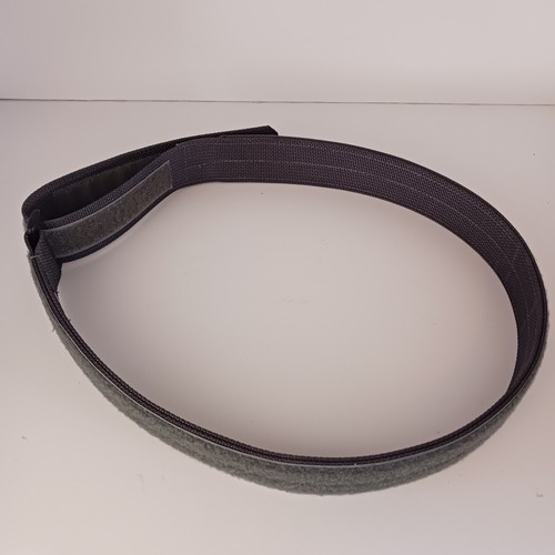 Blue Alpha Low Profile Inner/EDC Belt  Wolf Gray 28 inch