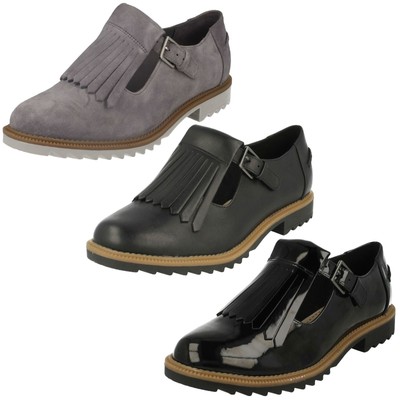 clarks griffin mia size 6