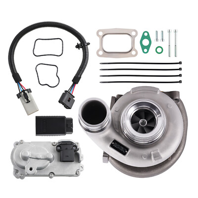 Turbo Turbocharger w/ Actuator For Dodge Ram Cummins 6.7 2500 3500 2013-2018