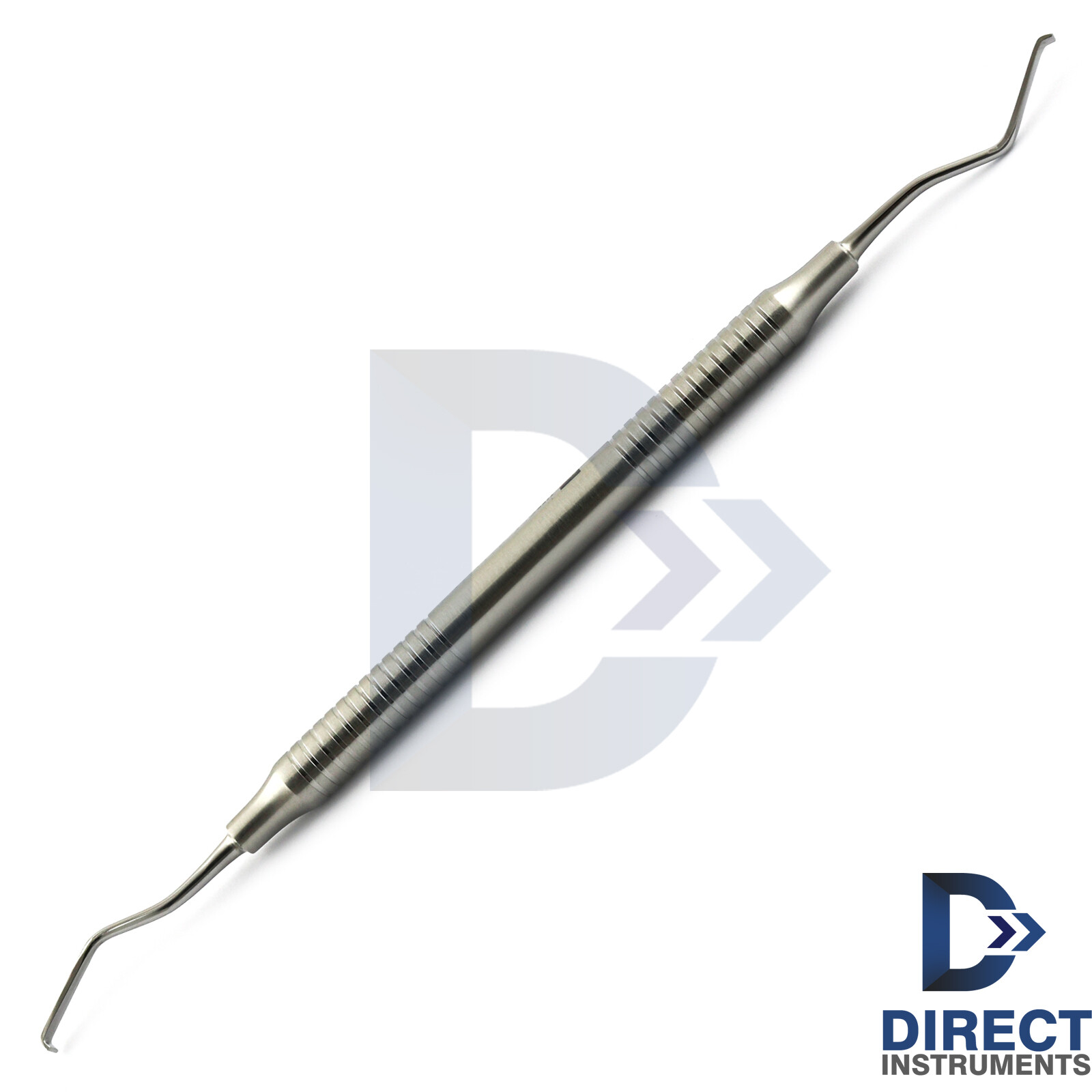 Dental Hoe Scaler Tartar Remover Heavy Calculus Periodontal Goldman Fox