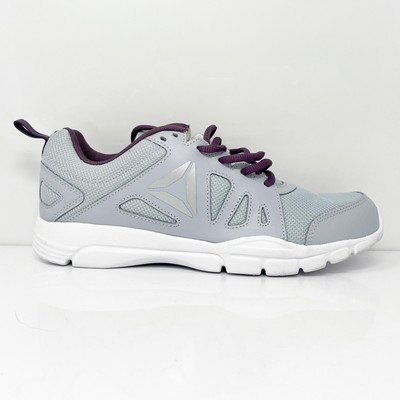 

Женские кроссовки Reebok Trainfusion Nine 2.0 LMT BD4774 серые кроссовки размер 8, Серый, Trainfusion Nine 2.0 LMT