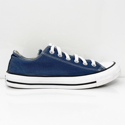 

Converse унисекс CTAS OX M9697 синие повседневные кроссовки кроссовки размер M 7 W 9, Синий, Chuck Taylor All Star Ox