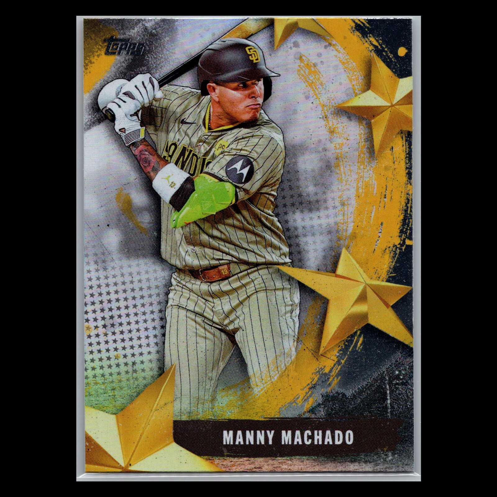 2025 Topps Series 2 - #SMLB-51 Manny Machado Stars of MLB