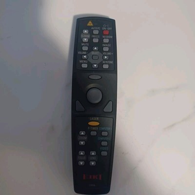Replacement Remote Control For DELTA  AV3626 3LCD Projector Tested & Works