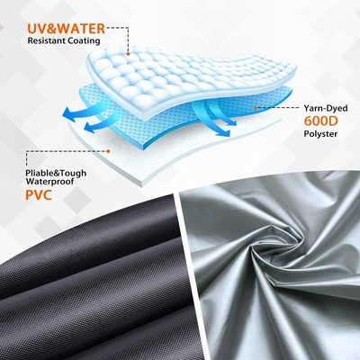 Cover Insulated Waterproof | Outdoor Water Softener