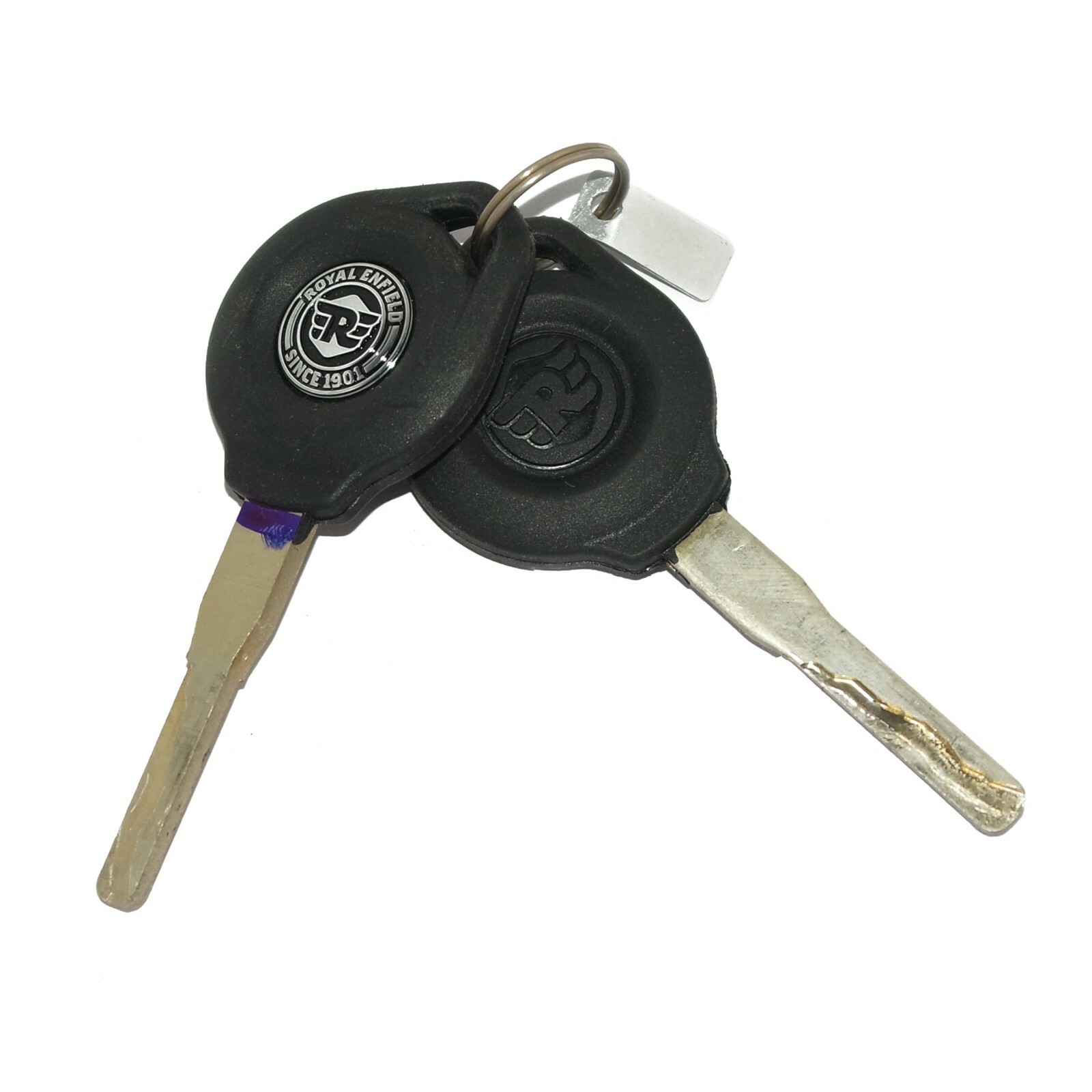 Fits Royal Enfield Interceptor 650cc Common Key Set  