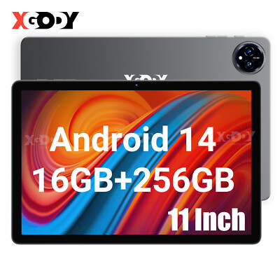 10.1'' WIFI Tablet Android 12 Tablets Pad PC 128GB 256GB HD Quad-Core Dual Camera