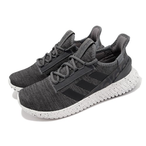 

Adidas Kaptir 2.0 Серый Черный Белый Мужчины Бег Спортивная обувь Кроссовки H00277, Grey, Kaptir 2.0 Hk