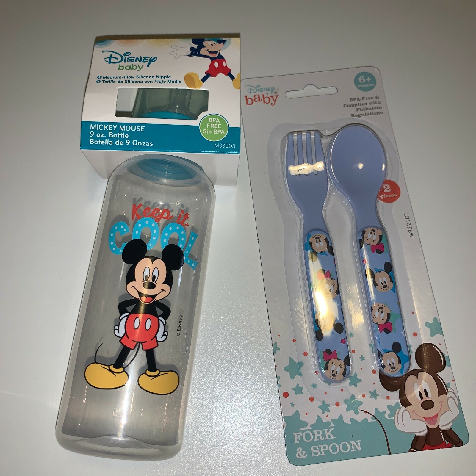 disney baby spoon