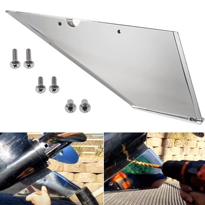 For Volvo Penta Sterndrive SX Drive Single Prop 1995-2006 Skeg Guard Protector