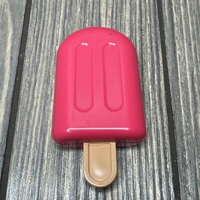 Leap Frog Scoop & Learn Cart Replacement Pink Ice Pop Part Piece