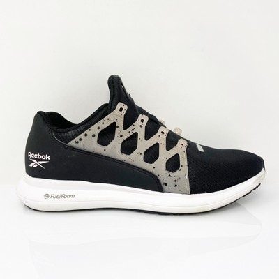 

Reebok Womens Driftium Ride 2.0 EF6291 Черная повседневная обувь Кроссовки Размер 7.5, Черный, Driftium Ride 2.0