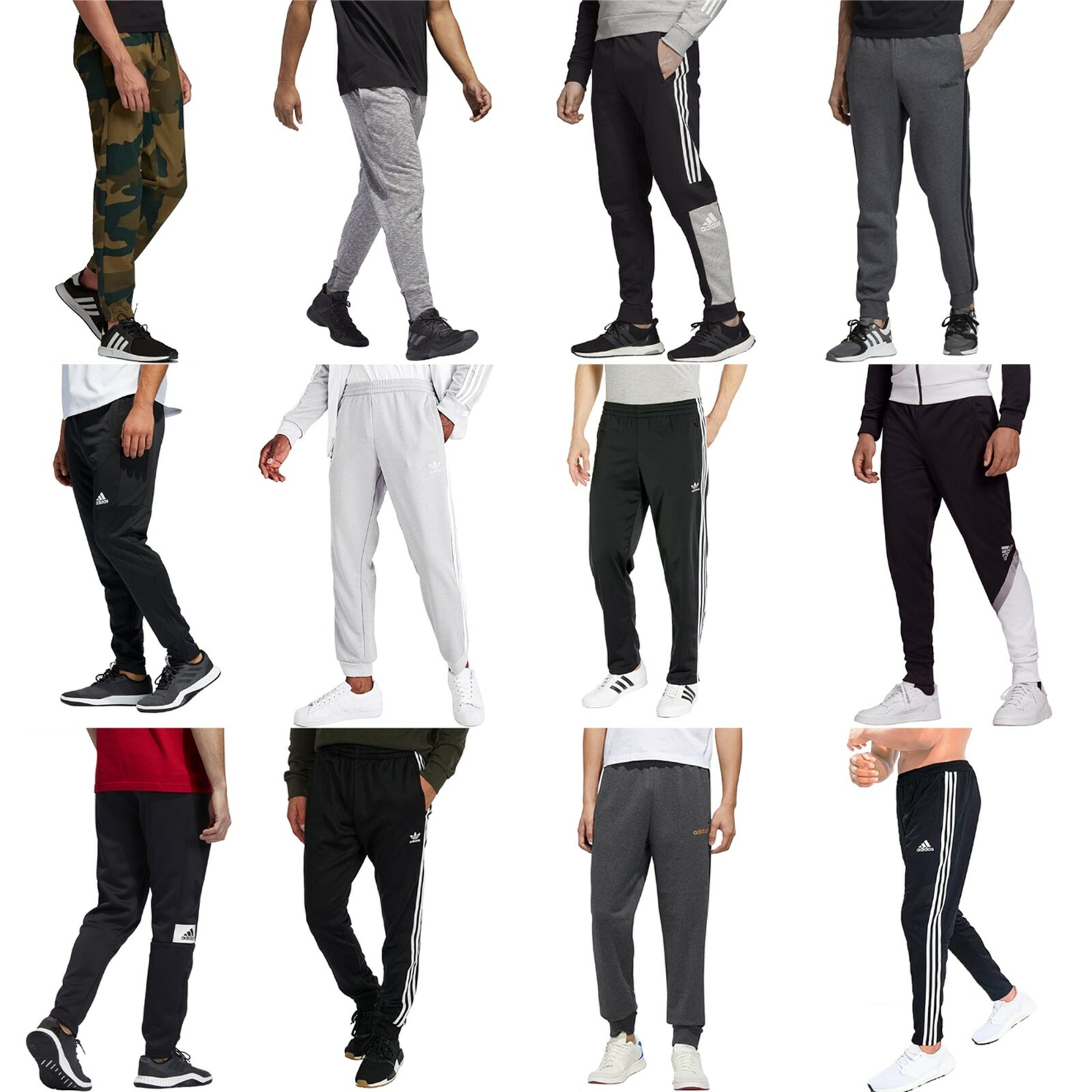 boys slim athletic pants