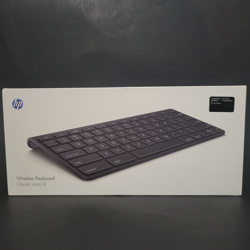 HP Wireless Bluetooth Keyboard FB344AA#AC3 Hewlett Packard