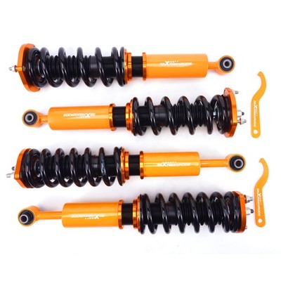 MaXpeedingrods Coilovers Lowering Suspension for Lexus IS300 SXE10 2000-2005
