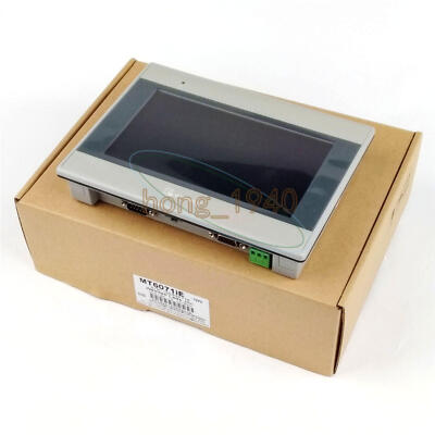ONE Weinview MT6071iE HMI 7 Inch Touch Panel NEW