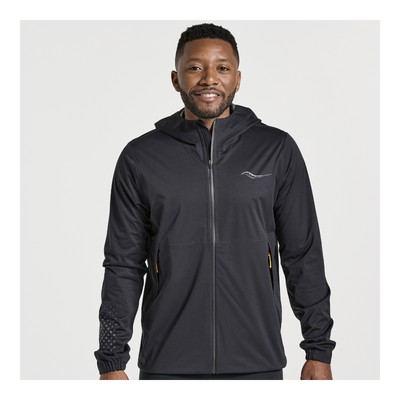 

Мужская куртка Saucony Boulder Drizzle Jacket Одежда