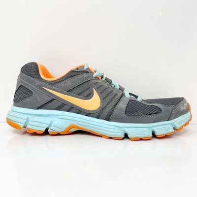 

Nike Womens Downshifter 5 537571-022 Серые кроссовки для бега Размер 6,5, Серый, Downshifter 5