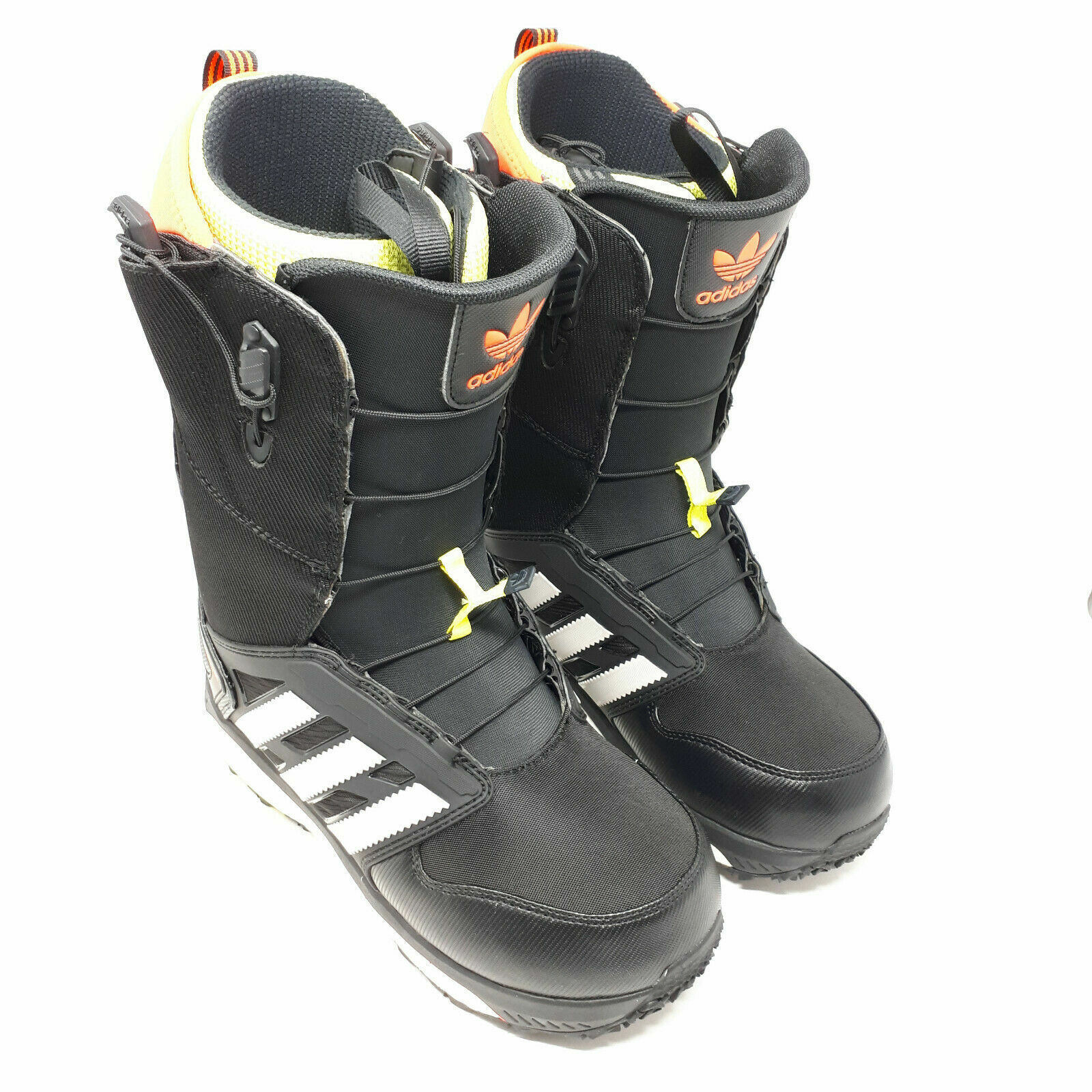 Adidas Energy Boost Snowboard Boot | Red Adidas Snowboard Boots
