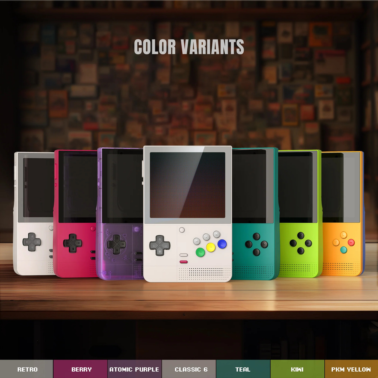 Retroid Pocket Classic Handheld Game Console UK STOCK | 6+128GB