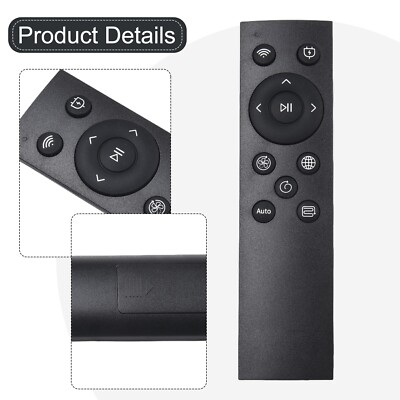 Advanced Remote Control Robot Vacuum for AIRROBO P20 Easy Installation