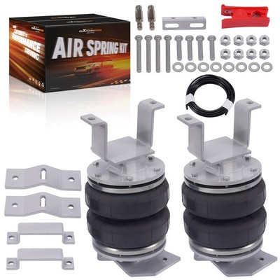 2X Luftfederung Hinten + Halterungen Kit for VW Volkswagon Amarok 4X4 2010-2021