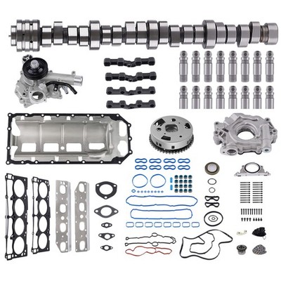 MDS Lifters Hydraulic Roller Cam Kit For Ram 1500 Classic SLT 5.7L V8 53021622BH