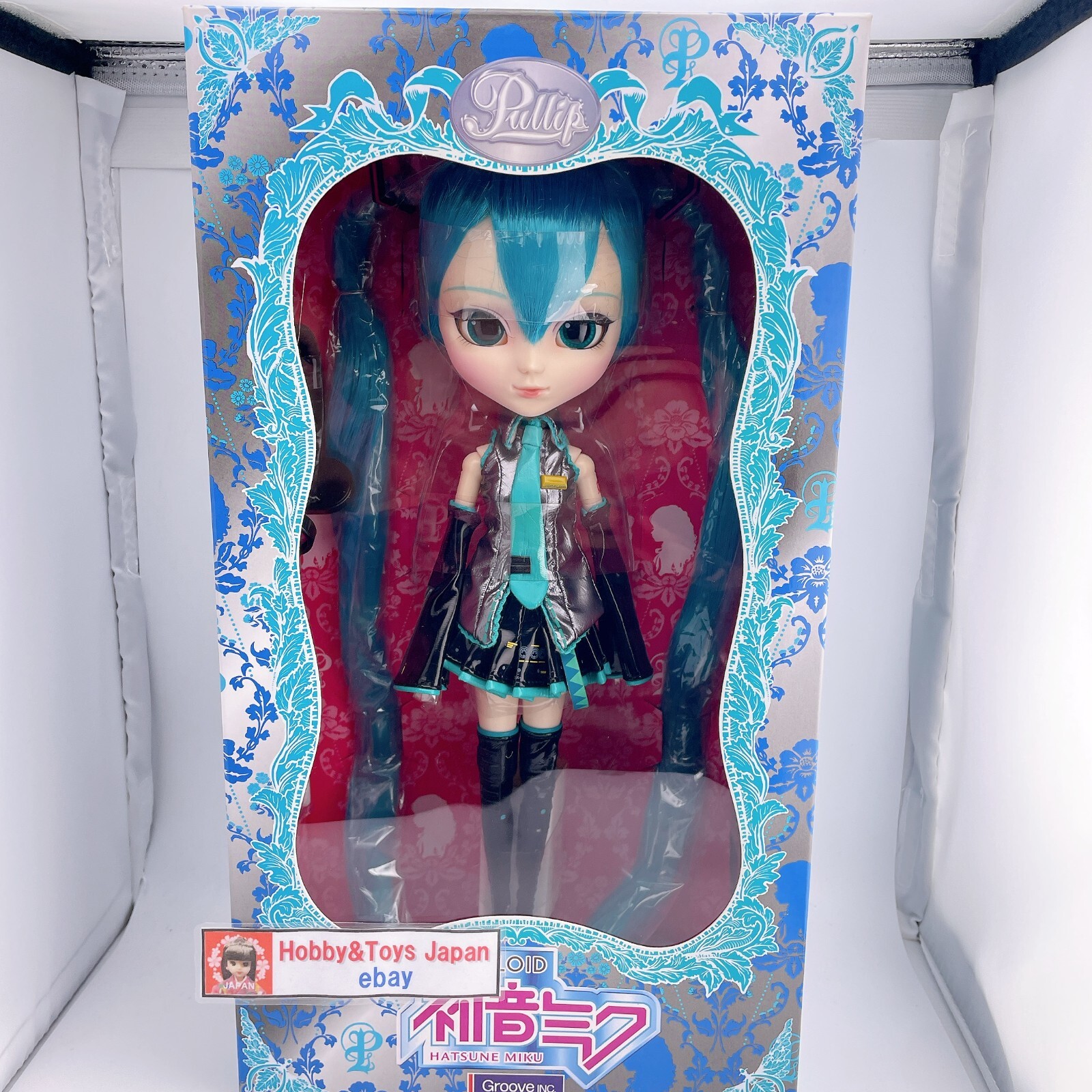 未開封 グルーヴ プーリップ Pullip P-006 Aya(あや)